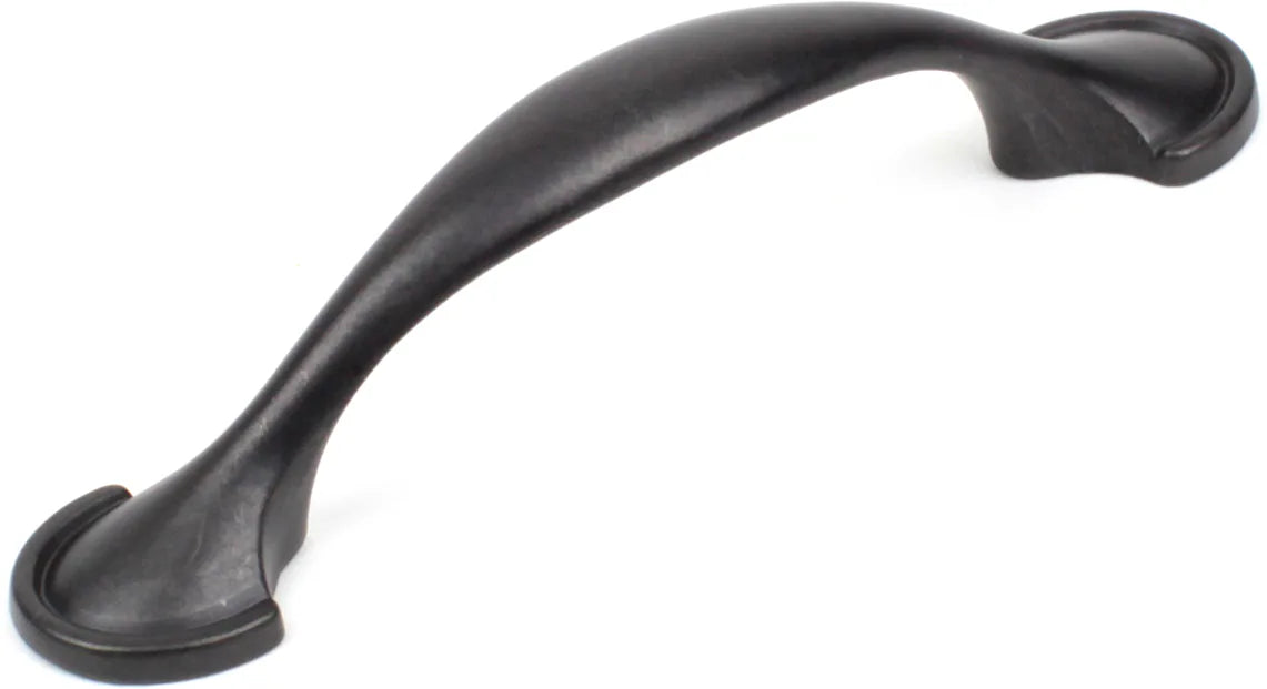 Builder's Choice 3'' c.c. Pull Gun Metal 03593-GM