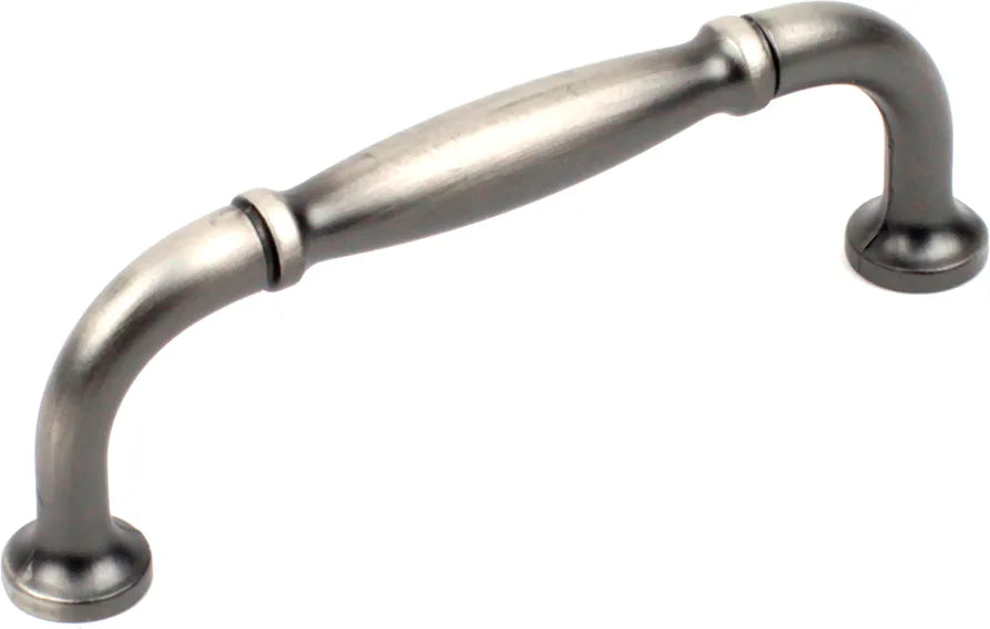 Builder's Choice 3'' c.c. Pull Antique Pewter Hand-Polished 03708-APH