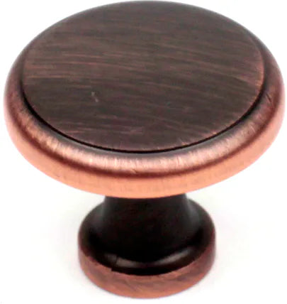 Builder's Choice BCK 1-3/16'' dia Round Knob