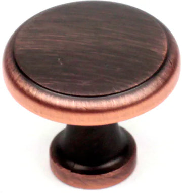Builder's Choice BCK 1-3/16'' dia Round Knob