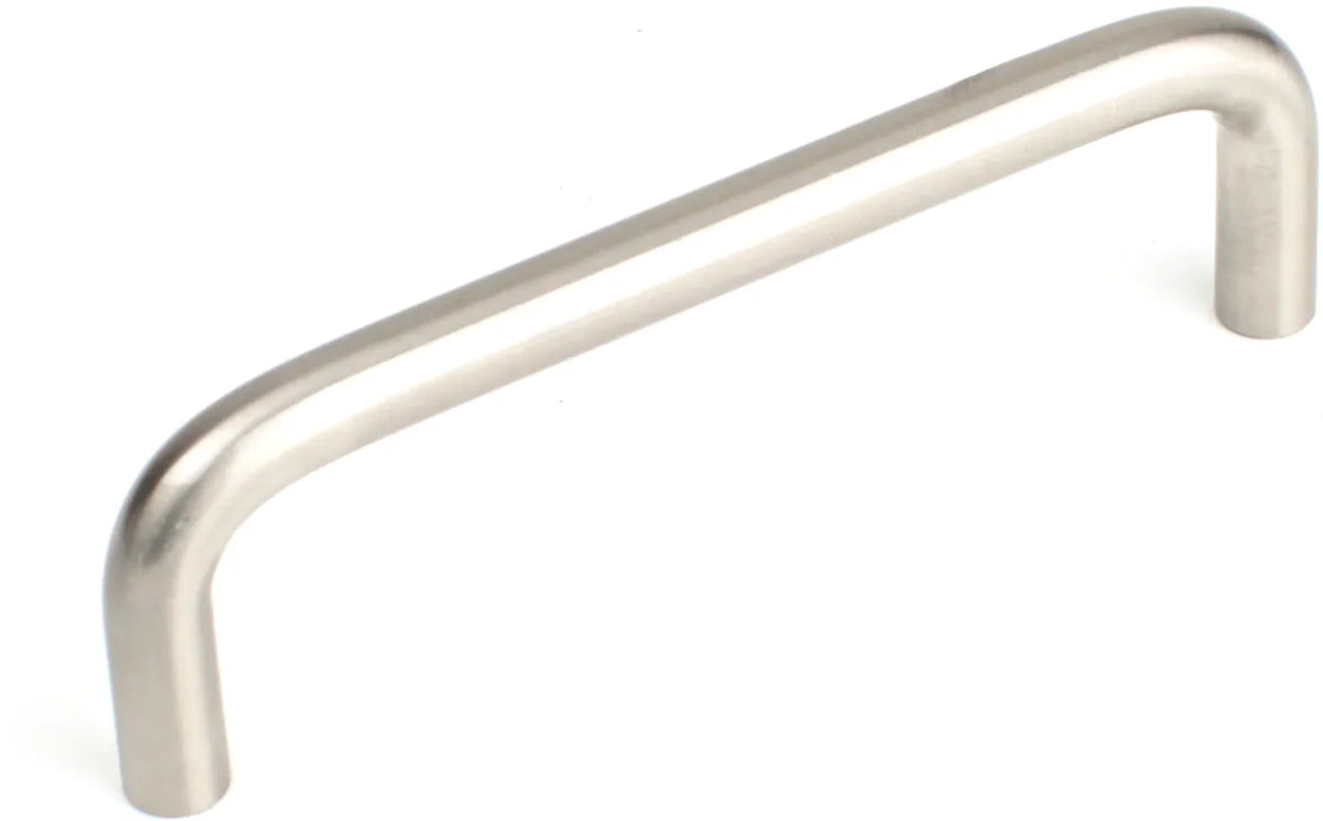 Builder's Choice 96mm c.c. Satin Nickel D-Pull 06302-15