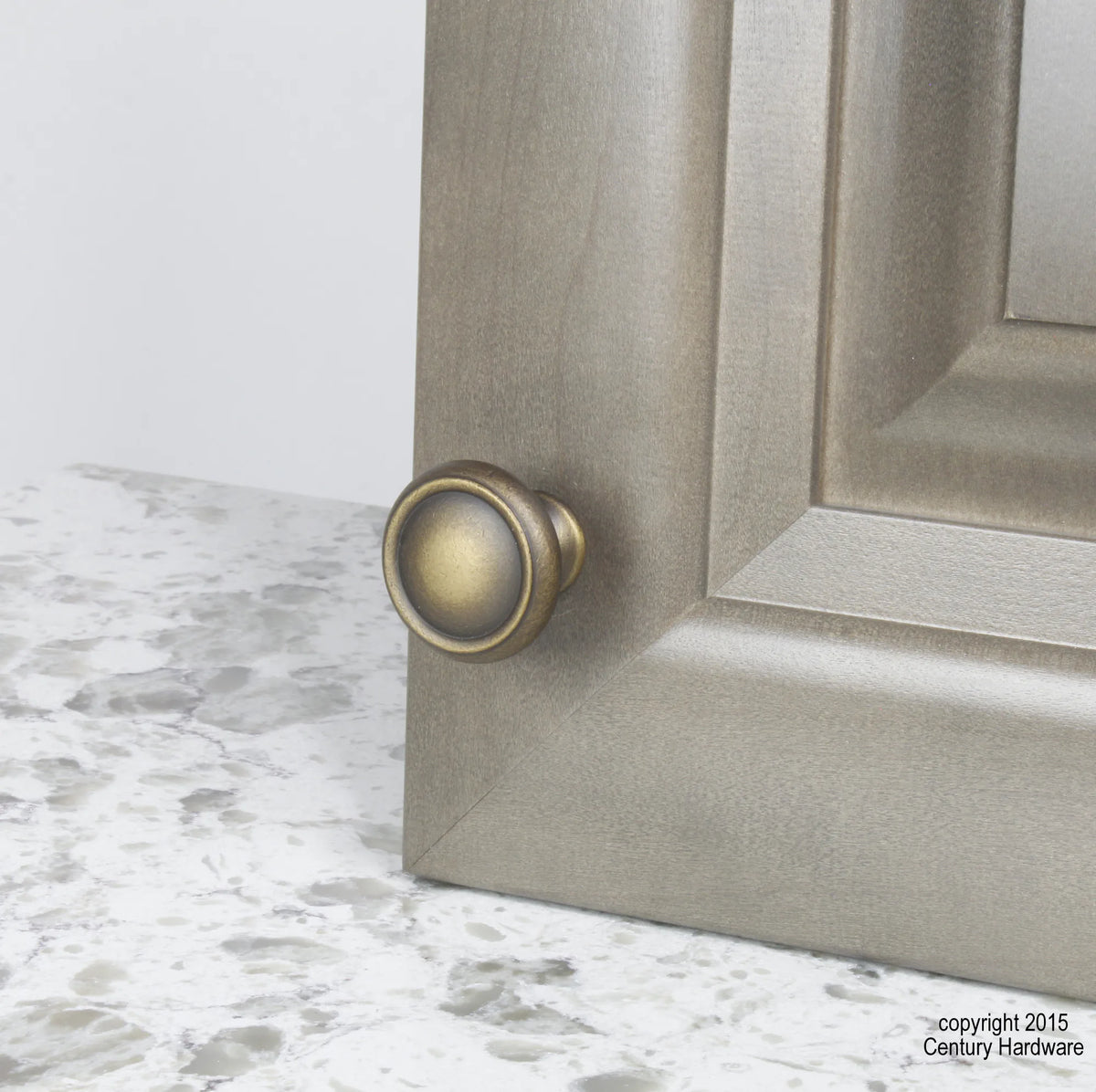 Plymouth 1-1/4'' Diameter Knob