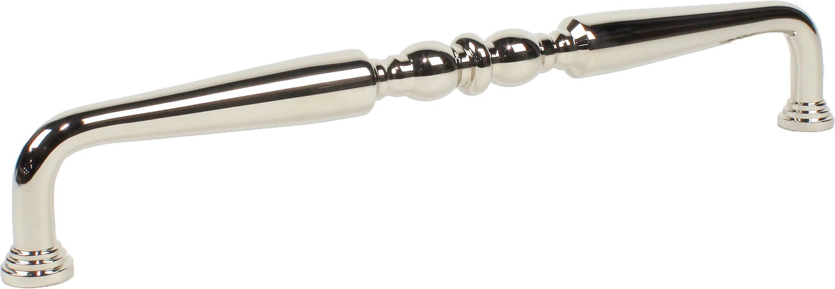 12'' c.c. Solid Brass Appliance Pull Polished Nickel 13839C-14