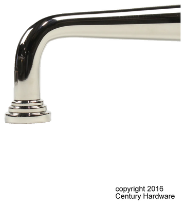13839C-14-12-inch-c.c.-Appliance-Pull-Polished-Nickel-projection
