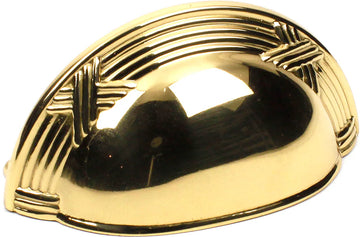 Cup Pulls Georgian 3'' cc Cup Pull