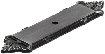 Georgian 1-1/2'' Back Plate 16079-ASH