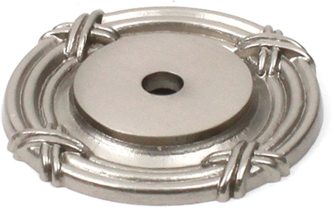 Georgian 1-1/2'' dia Back Plate 18069-MSN