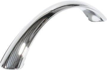 Regal 4 in. Polished Chrome Pull 22197-26