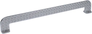 Diamond Plate 10-1/16'' (256mm) cc Pull