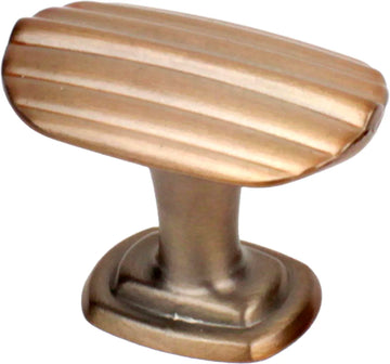 Isis 1-1/2 in. Champagne Gold Cabinet Knob 27305-CG