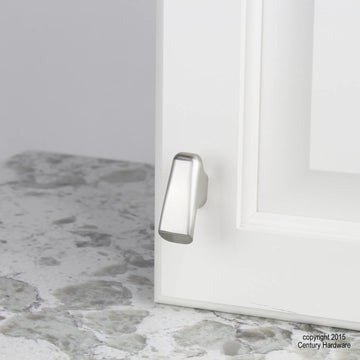 Sierra 1-5/8 in. Satin Nickel Knob 27909-15