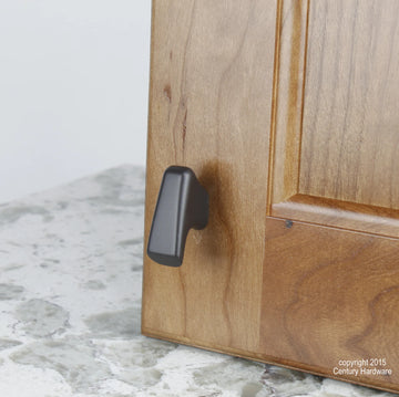 Sierra 1-5/8 in. Oil Rubbed Bronze Knob 27909-OB