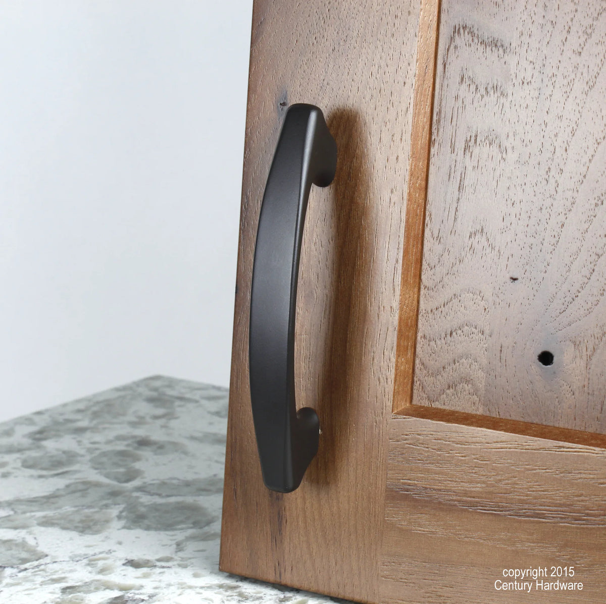Sierra 96 mm Oil Rubbed Bronze Pull 27936-OB