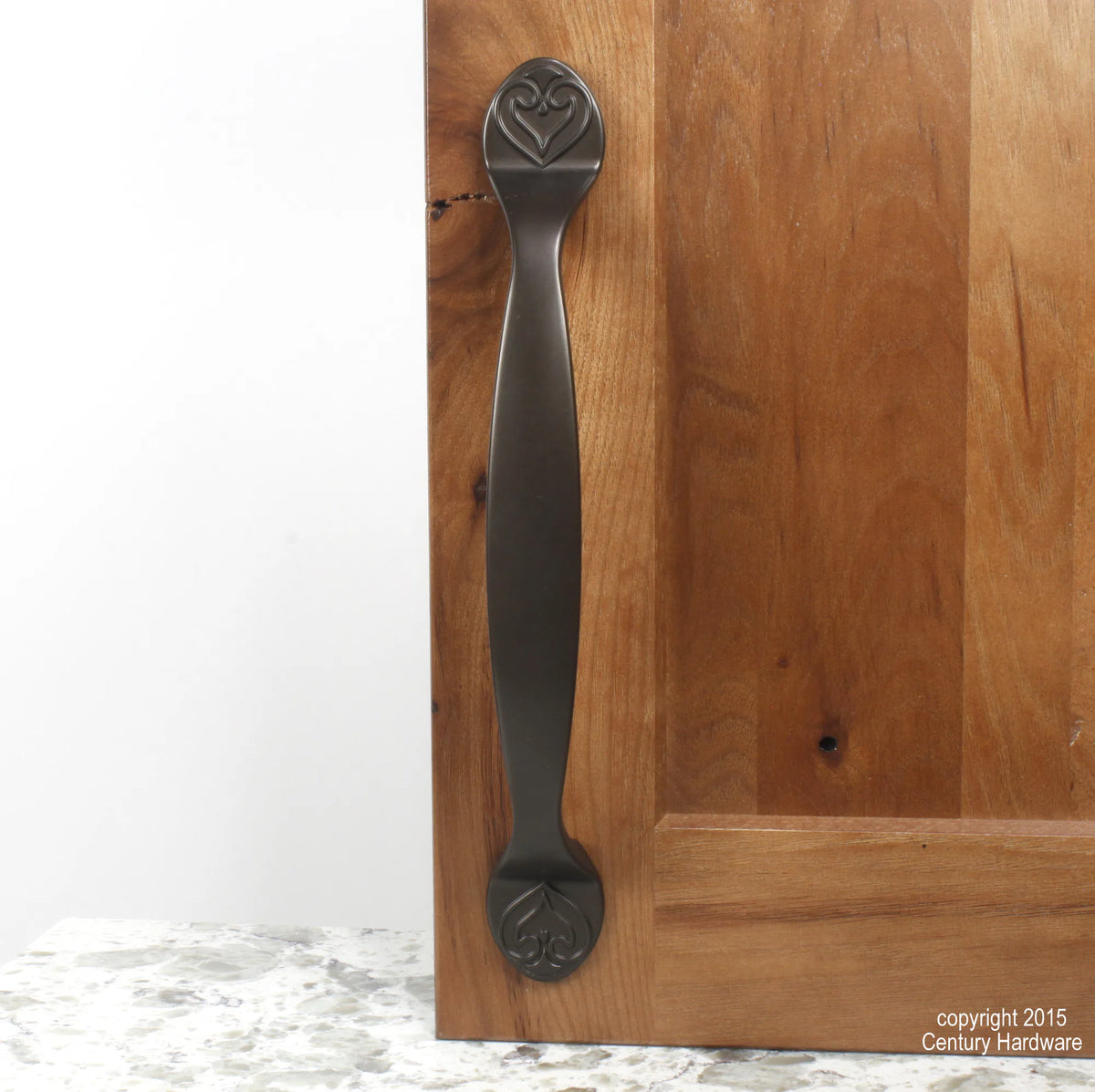 Iris 8'' c.c. Pull Light Oil Rubbed Bronze 28049-OBL