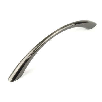 Finish-Brushed Black Nickel