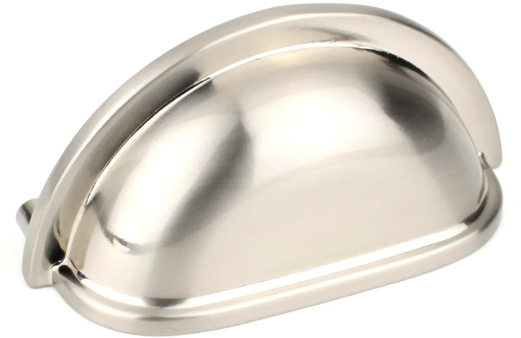 Milan 3'' c.c. Cup Pull Satin Nickel 28443-15