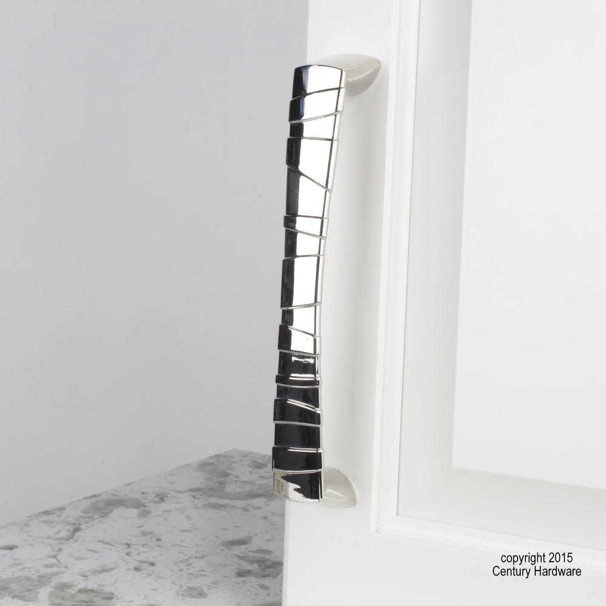 Mackinac 160mm Polished Nickel Pull 28479-14