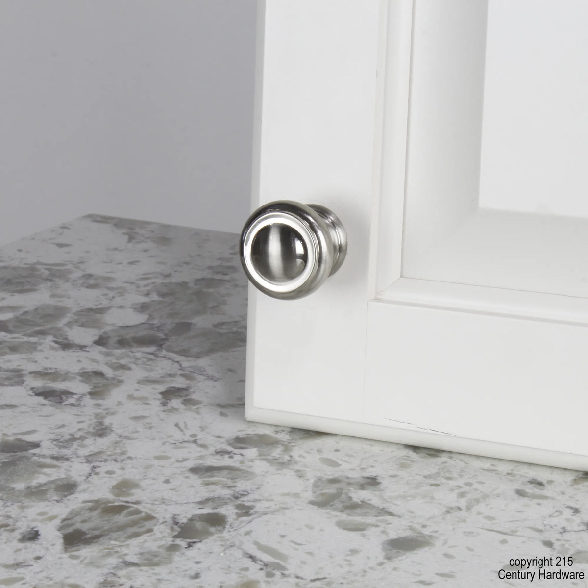Bocci 1-1/8'' Diameter Knob