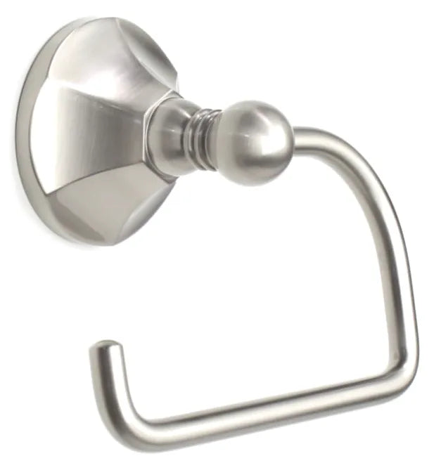 Vera - Premium Solid Brass Toilet Paper Holder, L Type 81430-15