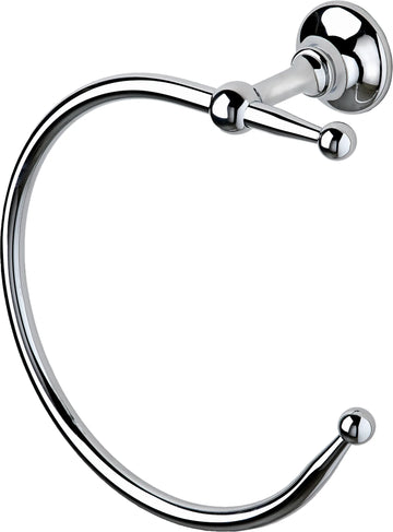 Ravello - Premium Solid Brass Towel Ring 81620-26