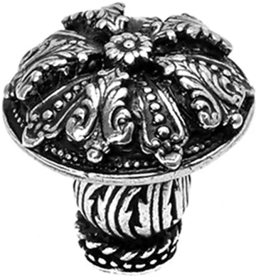 Acanthus med knob Renaissance style with feather scroll foot 1060-9