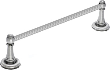 Millennium 16'' cc towel bar with 5/8'' reeded center 1436R-11