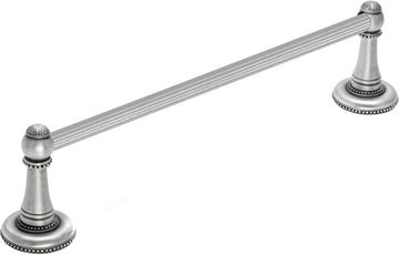 Millennium 32'' cc towel bar with 5/8'' reeded center 1438R-11