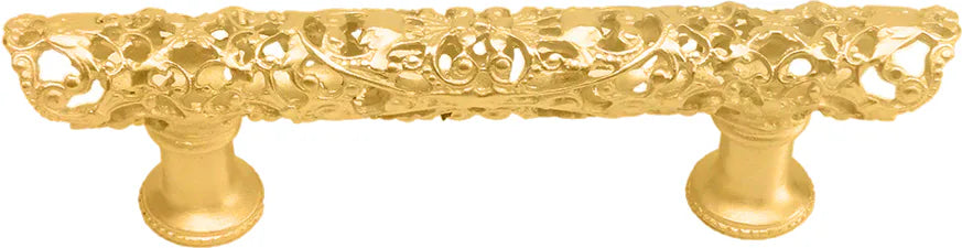 Juliane Grace 3'' cc pull in Gilded Mercury. 144-8
