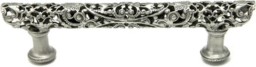 Juliane Grace 4'' cc pull in Satin. 145-11