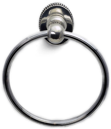 Classic/Beaded Classic full swing towel reeded ring 1614R-9