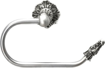 Acanthus swing tissue ring right Renaissance style 1644