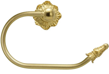 Acanthus swing tissue reeded ring right Renaissance style 1644R-8