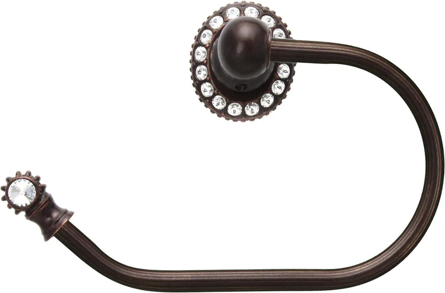 Caché swing tissue reeded ring left 1711R-22C