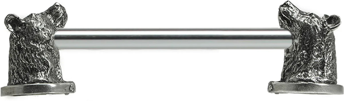 Bear 6'' cc w/ 1/2'' smooth center long pull 2504S-9