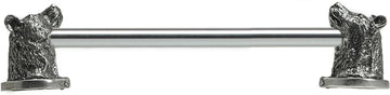 Bear 9'' cc w/ 1/2'' smooth center long pull 2505S-9