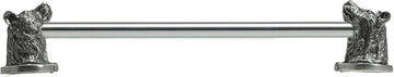 Bear 12'' cc w/ 1/2'' smooth center long pull 2506S-9