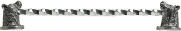 Bear 18'' cc w/ 3/8'' twist center long pull 2507-9