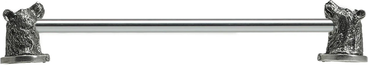 Bear 18'' cc w/ 1/2'' smooth center long pull 2507S-9