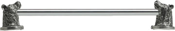 Bear 18'' cc w/ 1/2'' smooth center long pull 2507S-9