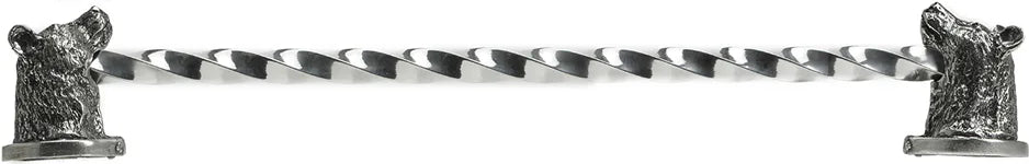 Bear 22'' cc w/ 3/8'' twist center long pull 2508-9