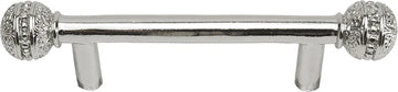 Millennium 3'' cc pull, caps on end 301B-24