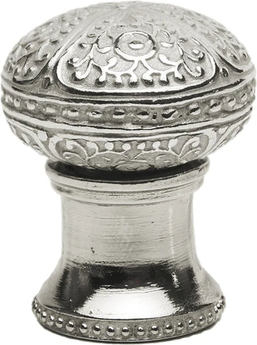 Millennium classic large round knob with flared foot 304B-24