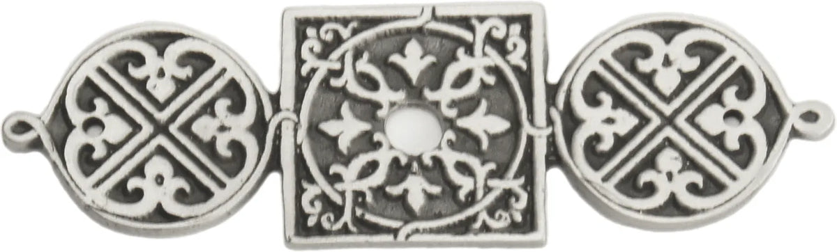 Millennium elongated escutcheon 310-11