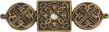 Millennium elongated escutcheon 310-3