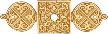 Millennium elongated escutcheon 310-8