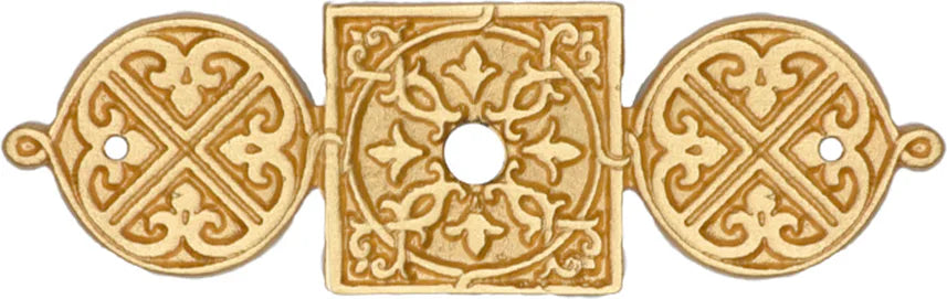 Millennium elongated escutcheon 310-8