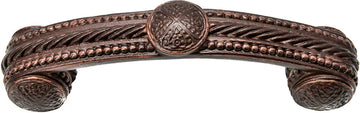 Millennium 3'' cc pull beads & rope 323-22
