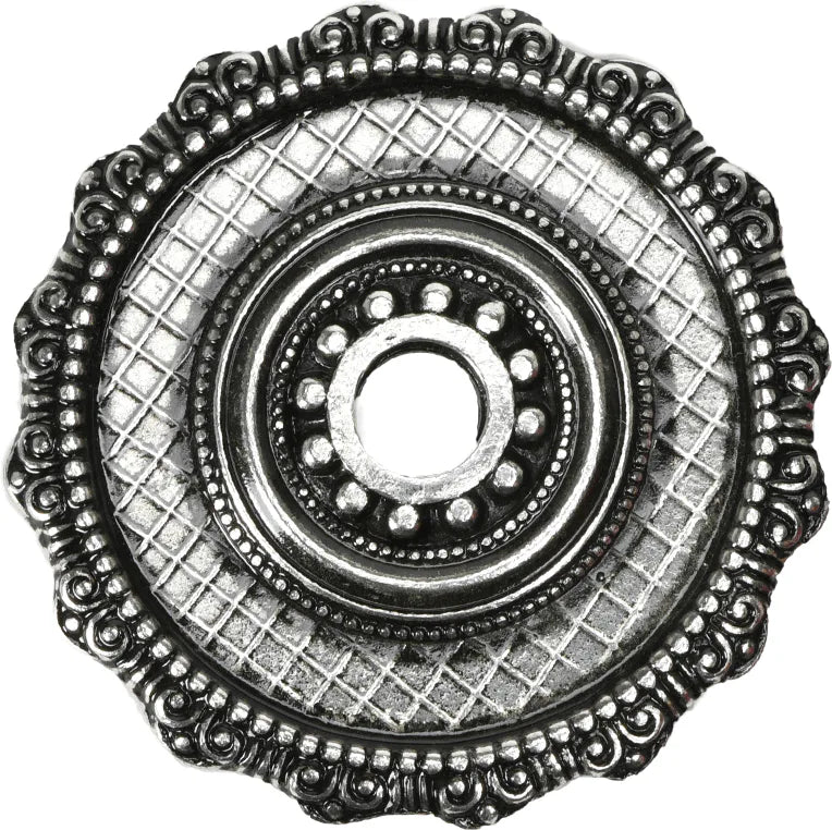 Oracle large round escutcheon 376-9