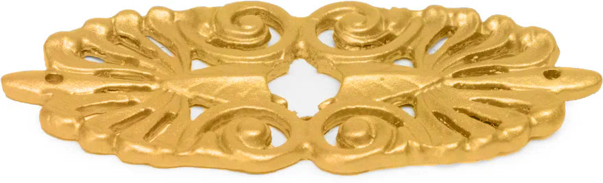 Oracle small elongated escutcheon 377-8