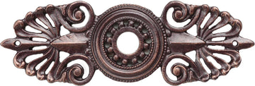 Oracle medium elongated escutcheon 378-22